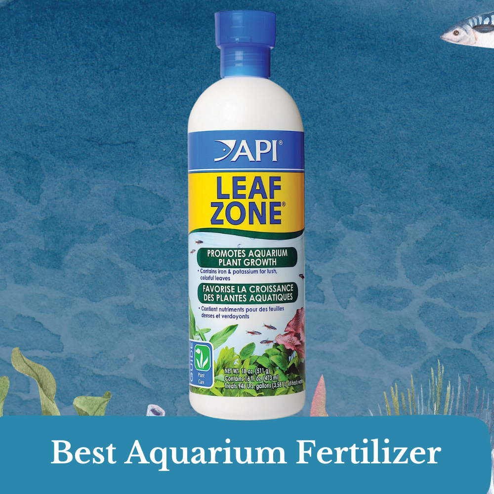 best aquarium fertilizer