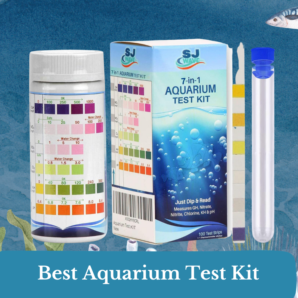 best aquarium test kit