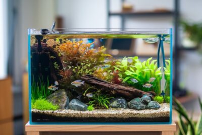 nano aquarium