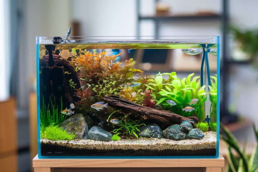 nano aquarium