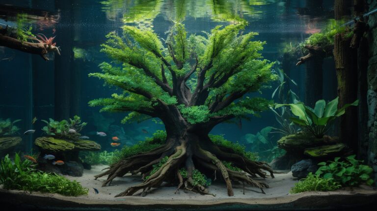 The Magic of Forest Aquascape - Aqua Zen Hub