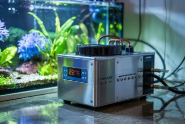 aquarium chiller