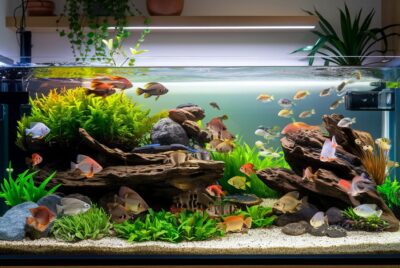 sustainable fishkeeping