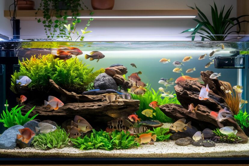 sustainable fishkeeping