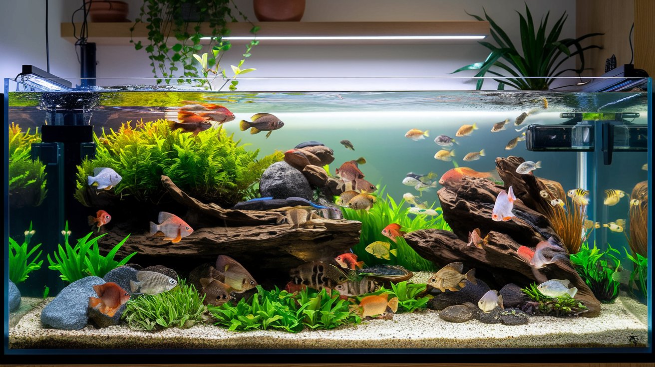 Sustainable Fishkeeping Guide - Aqua Zen Hub