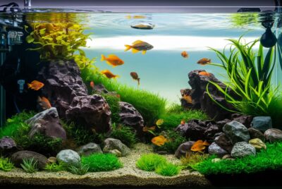 aquarium filtration mistakes