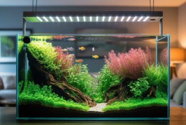 best LED lights for planted tanks
