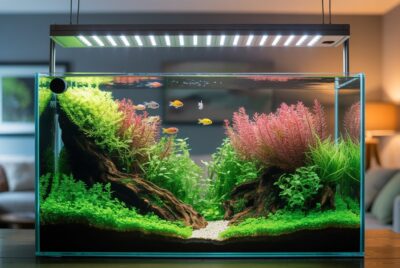 best LED lights for planted tanks