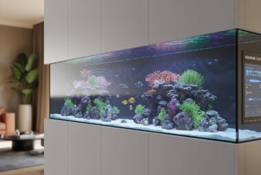 smart aquarium gadgets