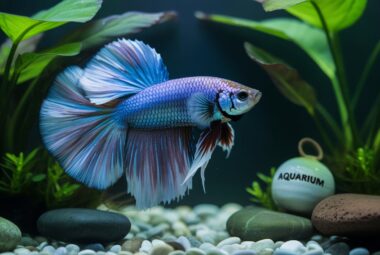 betta fish care