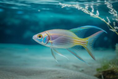 Rainbowfish care guide