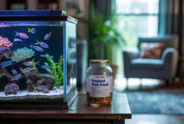 best fish food
