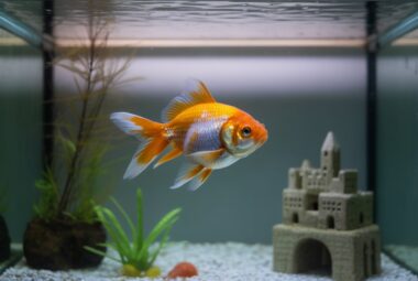 Signs of Fish Stress