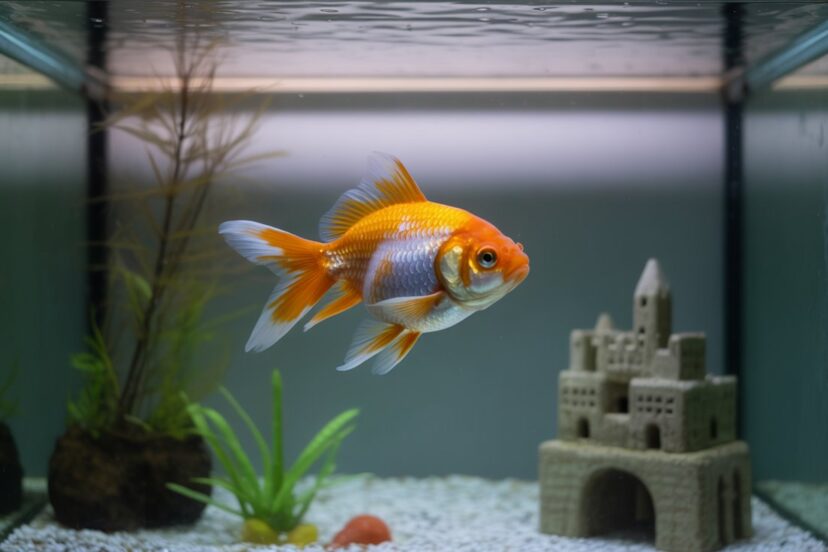 Signs of Fish Stress