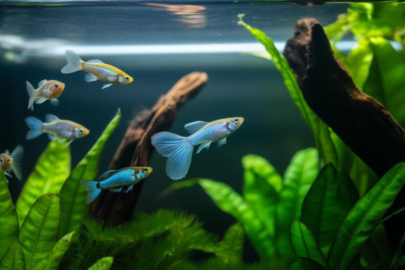 livebearer breeding guide