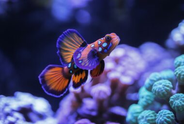 mandarin dragonet