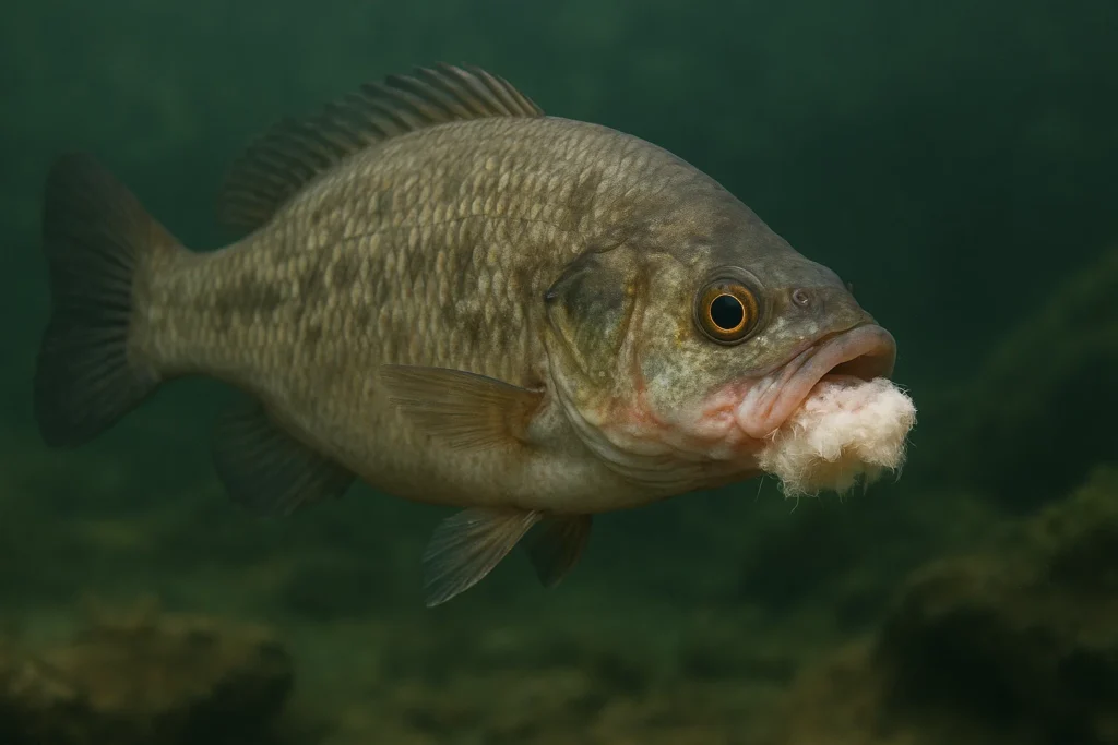 Columnaris (Cotton Mouth Disease)