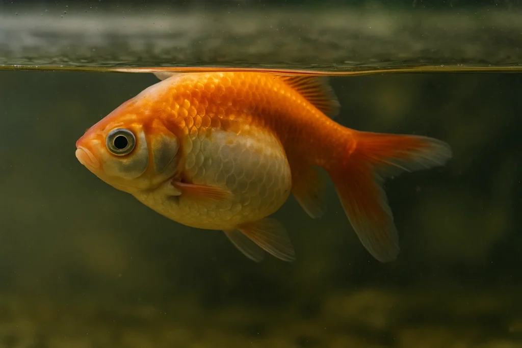Swim Bladder Disorders