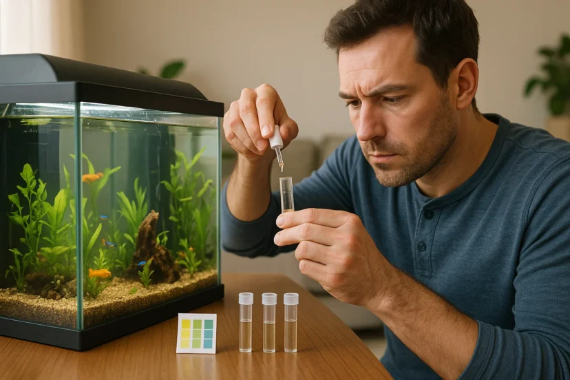 Ideal Water Parameters for Freshwater Fish