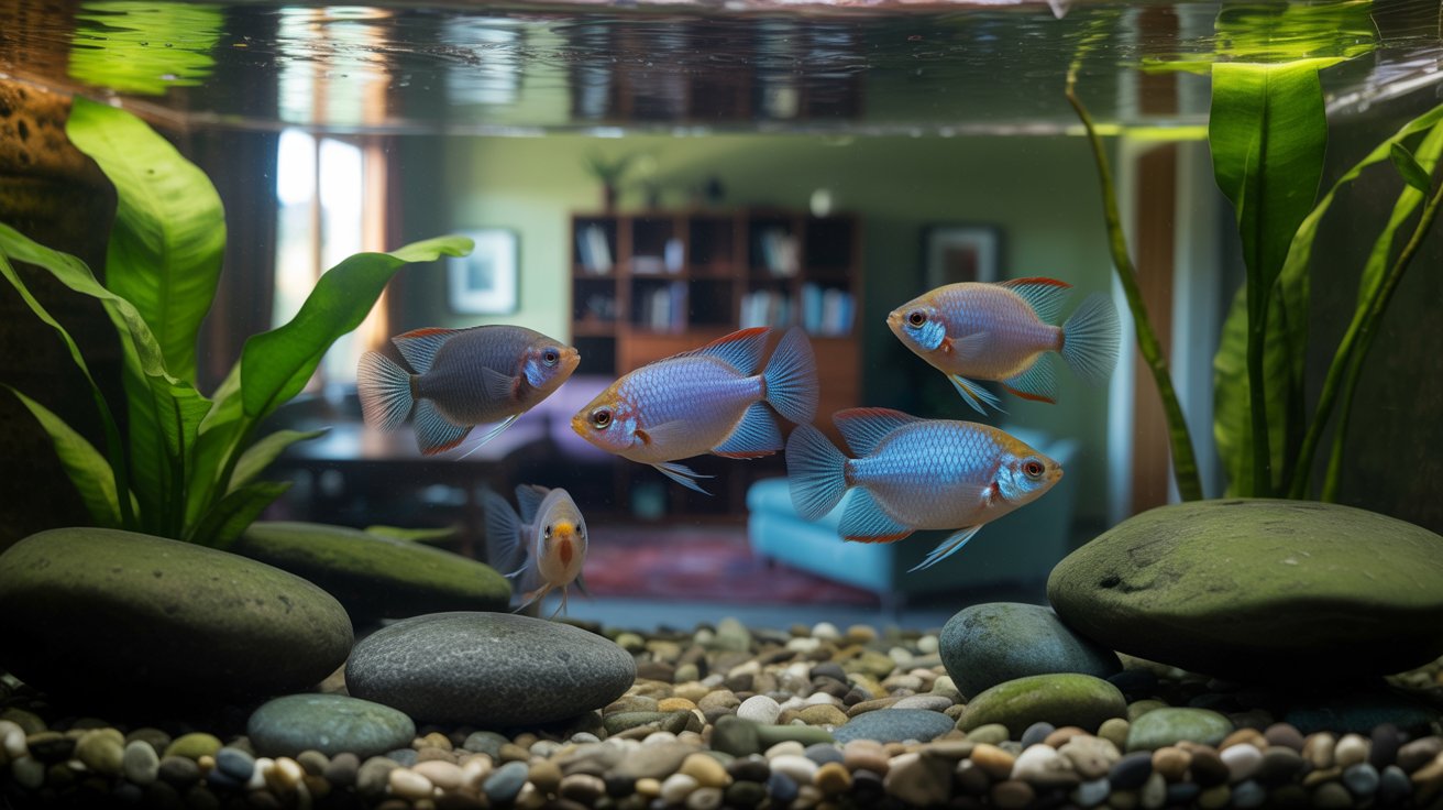 Dwarf Gourami Care Complete Guide To Personality Breeding Aqua Zen Hub dwarf-gourami-care-complete-guide-to-personality-breeding-aqua-zen-hub