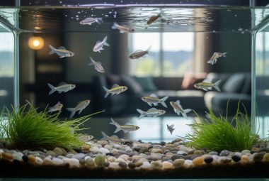 how to raise fish fry