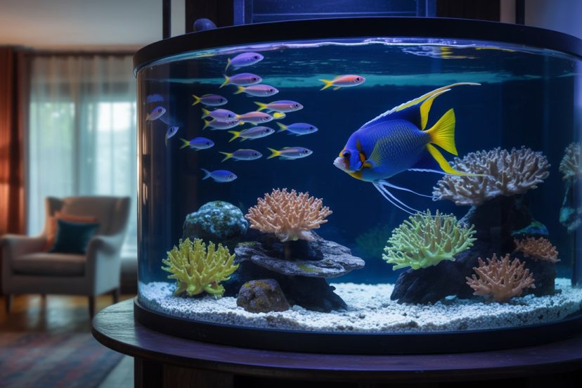 pH GH and KH in Aquariums