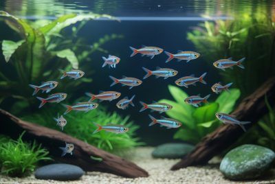 Neon Tetra care