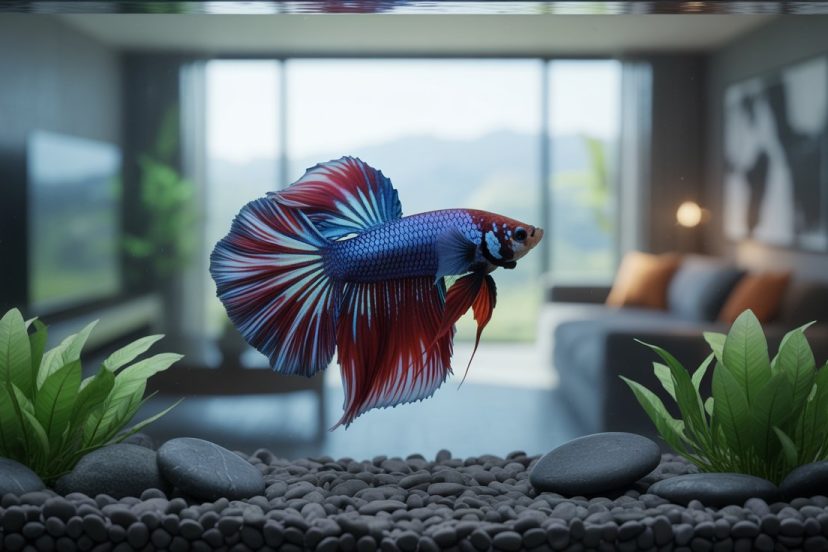 how to feed betta fish