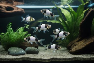 Panda Corydoras