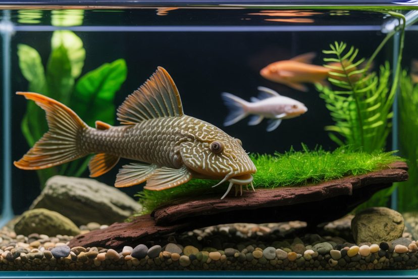 Bristlenose pleco care