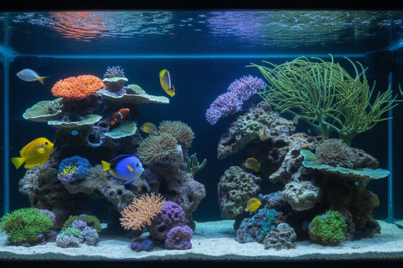 Common Reef Tank Mistakes
