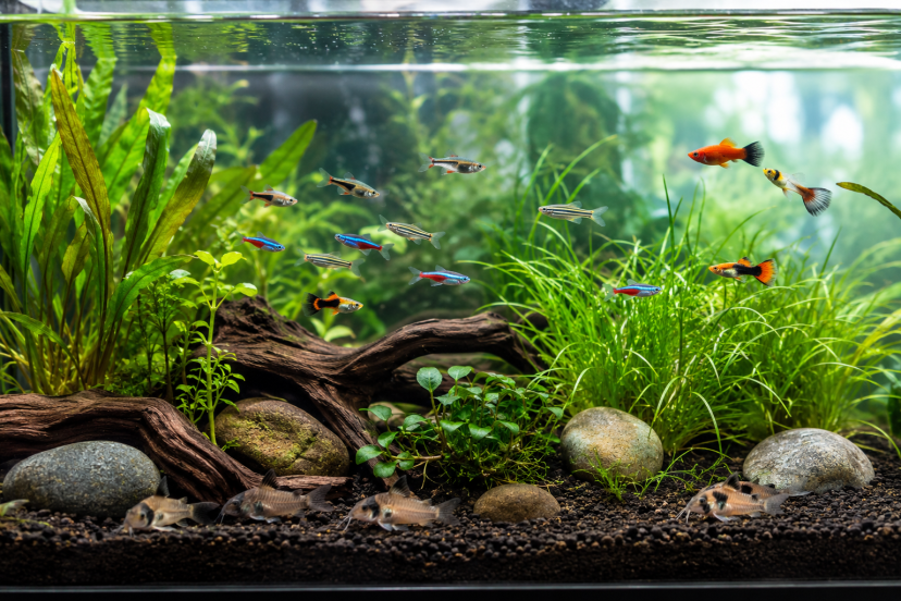 easy fish to take care of